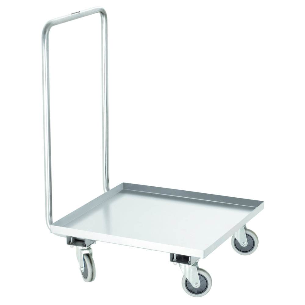 Bartscher Korvenwagen Met Wielen Tgs100 | Vermogen 120 kg | 515x640x925(h)mm