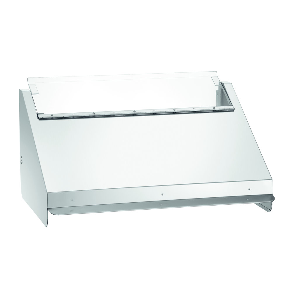 Bartscher Geluidswerende Kap 300/25 | 635x435x345(h)mm