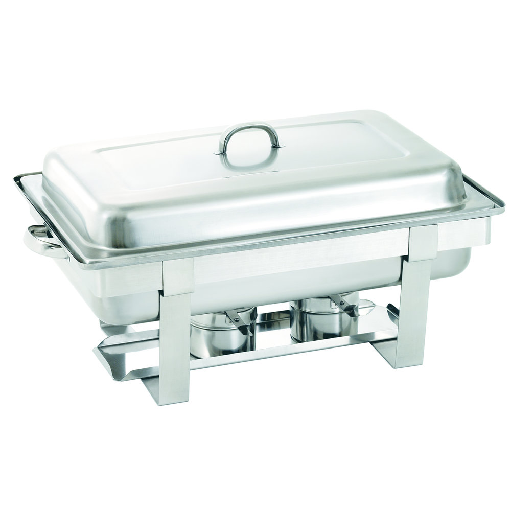 Bartscher Chafing Dish BP | 1/1 GN | 610x350x320(h)mm