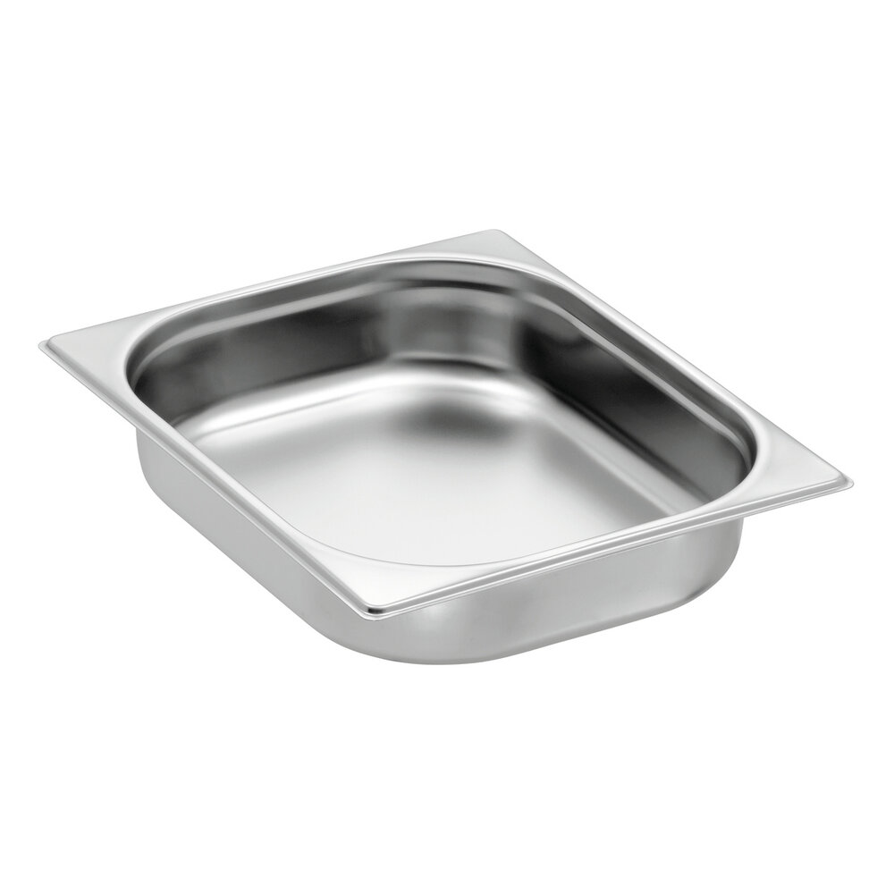 Bartscher Gn-bak | Top Line | Cns | 1/2 GN | Hoogte 65mm | 325x265x65(h)mm