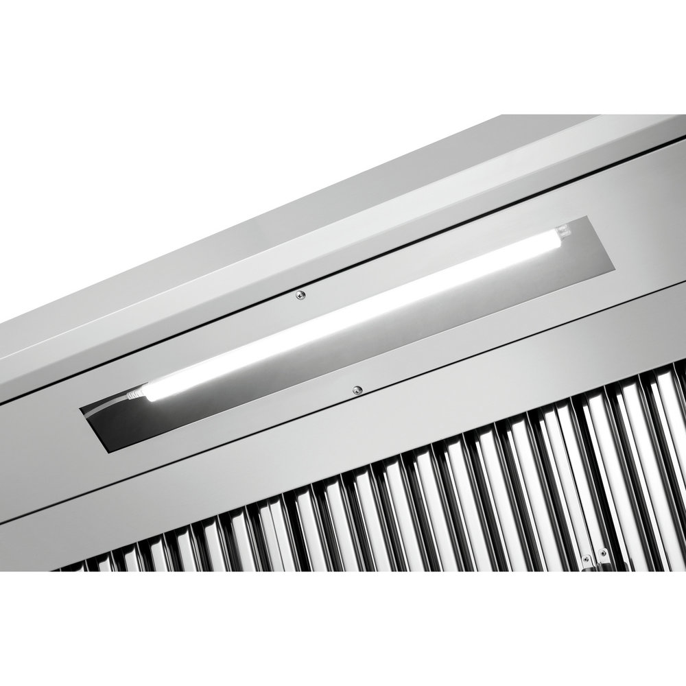 Bartscher Wandafzuigkap | Cns | Zonder Motor | 1800x700x450(h)mm