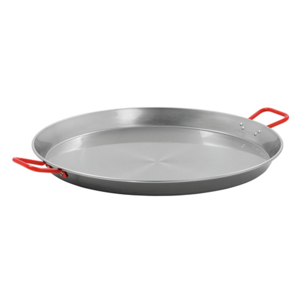 Bartscher Paëllapan | Staal | ø700x65(h)mm