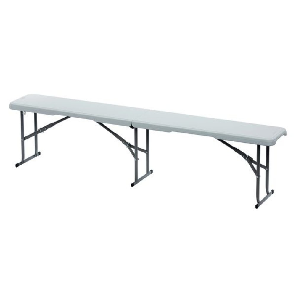 Bartscher Inkapbare Kunststof Bank 1820w | 1820x280x435(h)mm