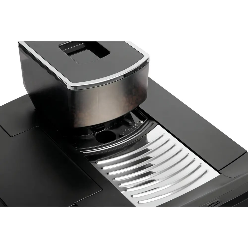 Bartscher Volautomatisch Koffiezetapparaat | Kv1 Comfort | 80 Kopjes/dag | 1 Hopper (bonen) | Waterreservoir (6l) / Wateraansluiting | 2.7kw (230v) | Touchscreen + Usb | 390x495x580(h)mm