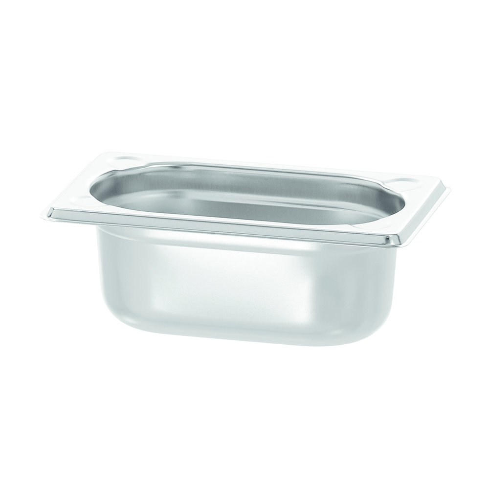 Bartscher GN Bak 1/6 Basic Line 0,6l | 176x108x65(h)mm