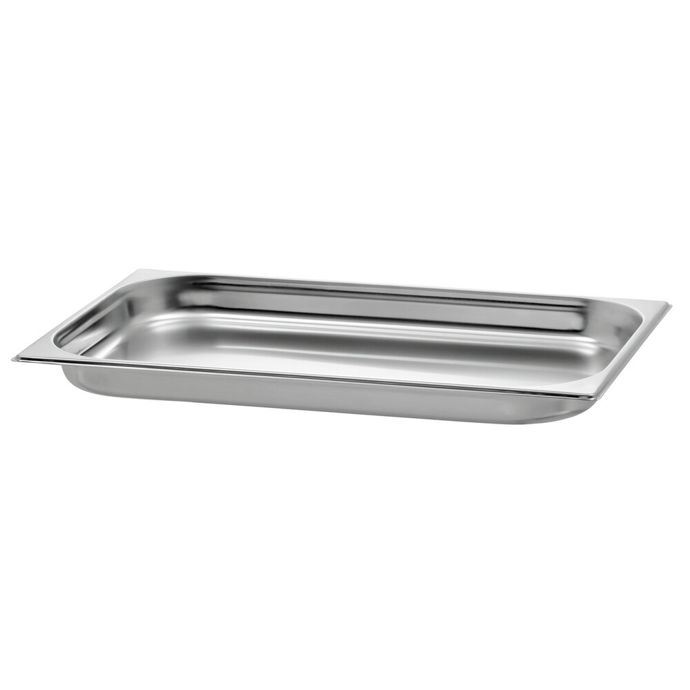 Bartscher Gn-bak | Top Line | Cns | 1/1 GN | Hoogte 40mm | 530x325x40(h)mm