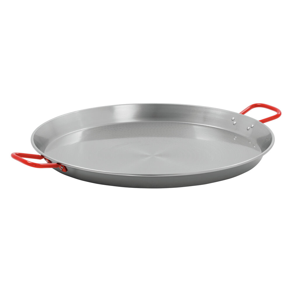 Bartscher Paëllapan | Staal | ø650x58(h)mm