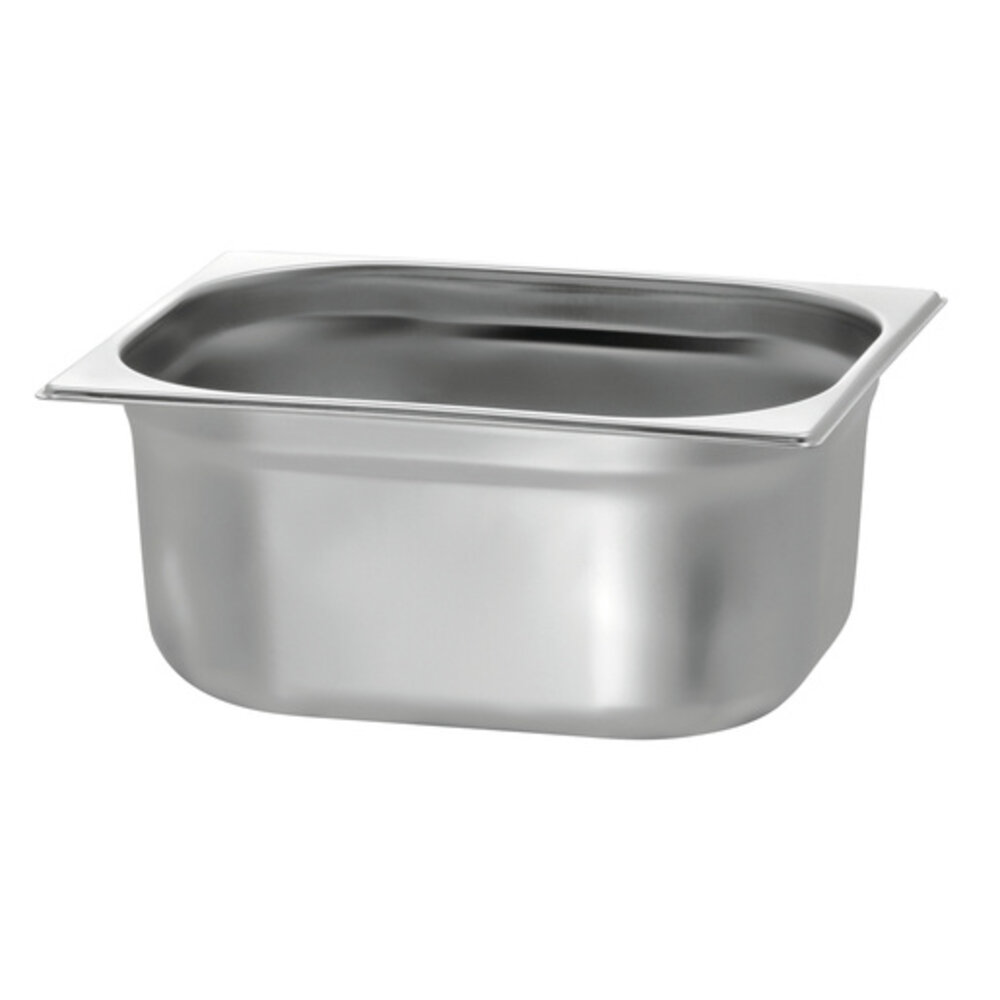 Bartscher Gn-bak | Top Line | Cns | 1/2 GN | Hoogte 150mm | 325x265x150(h)mm