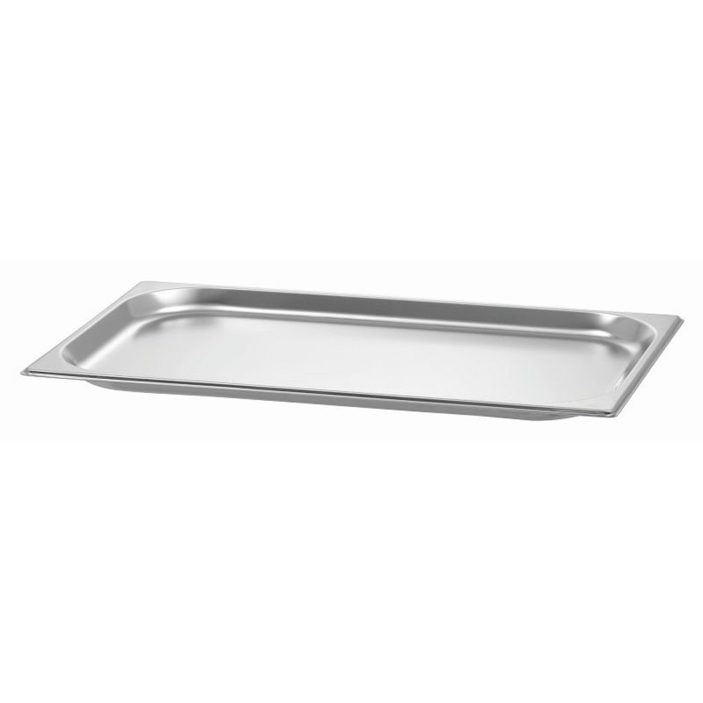 Bartscher Gn-bak | Top Line | Cns | 1/1 GN | Hoogte 20mm | 530x325x20(h)mm