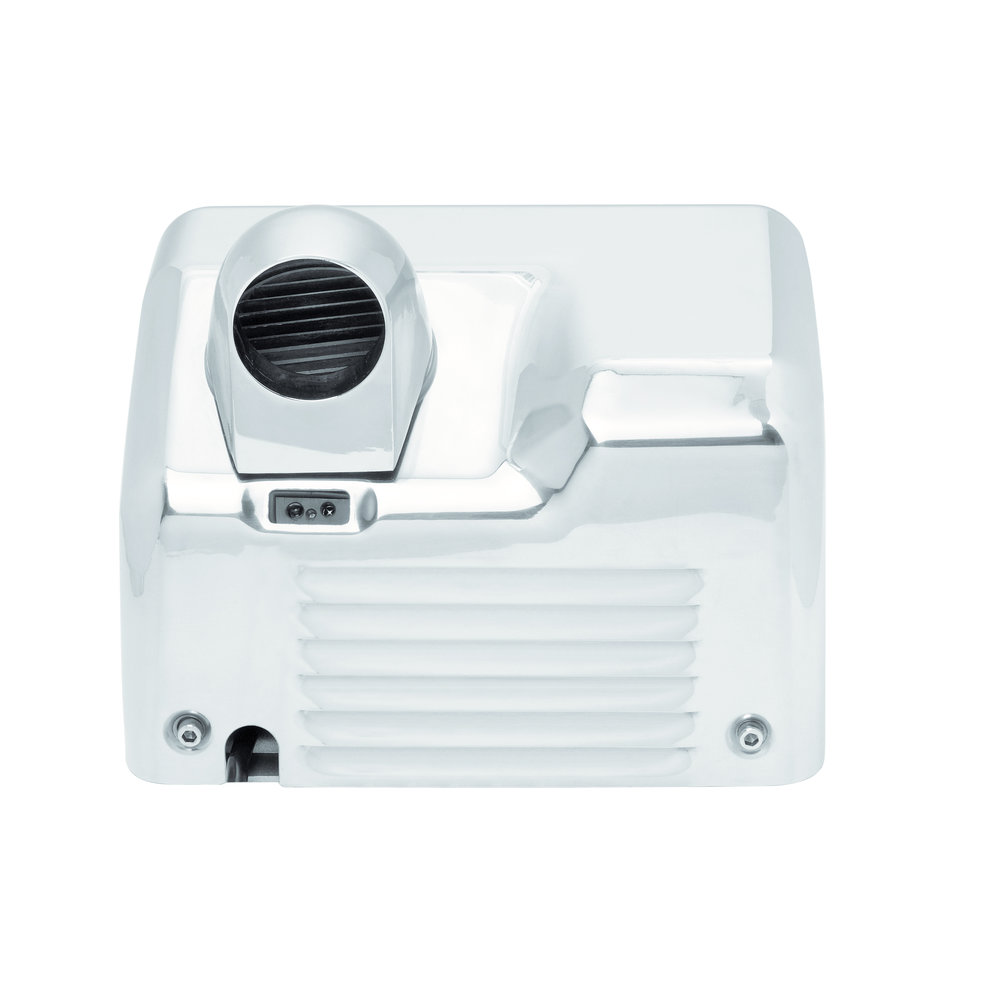 Bartscher Handdroger | Rvs | 2.3kw | Cap. 58l/sec | 260x235x210(h)mm