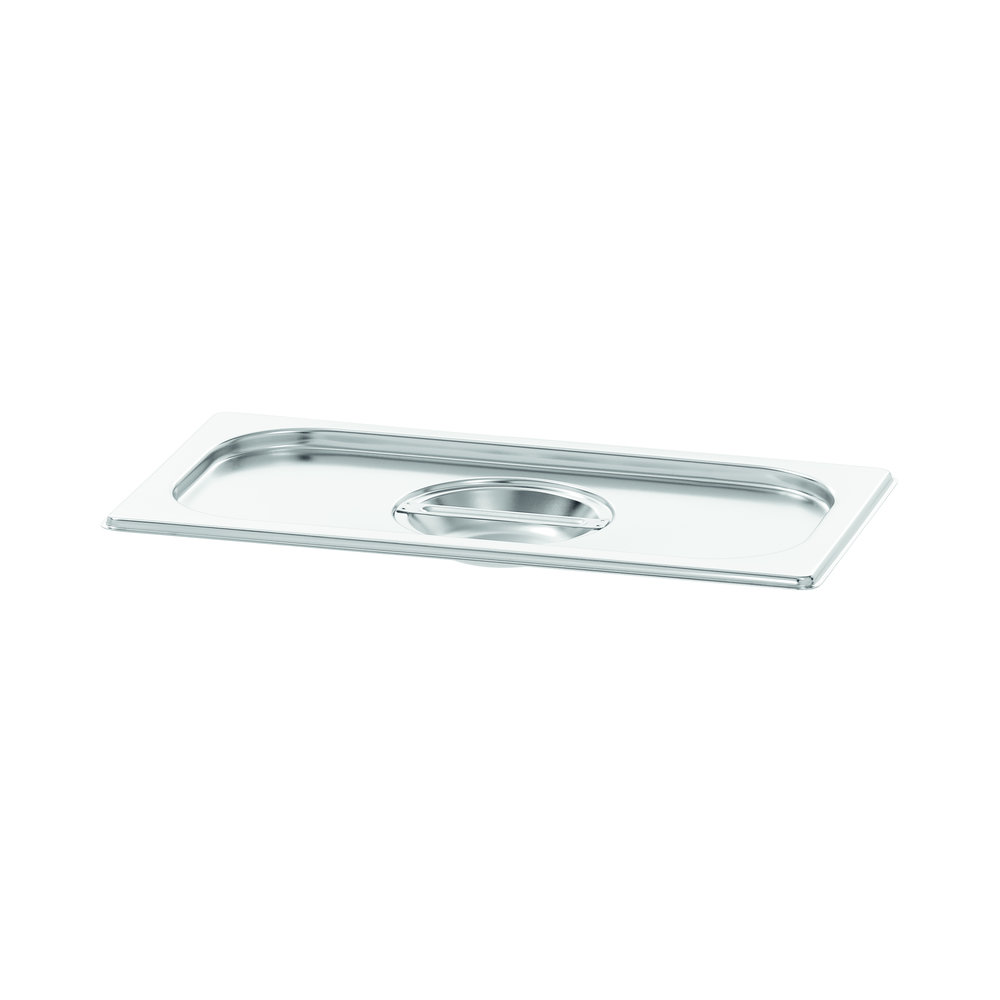 Bartscher Deksel 1/3 GN Basic Line | 325x176x30(h)mm