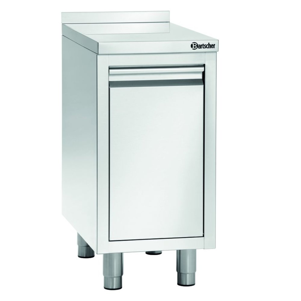 Bartscher Werkbank | Rvs | Kanteldeur | 400x700x850(h)mm