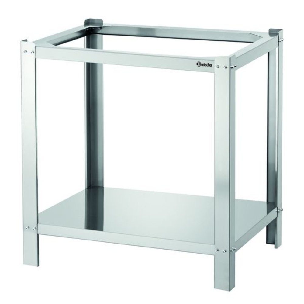 Bartscher Onderstel Voor Pizza Oven Nt601n | 840x670x900(h)mm