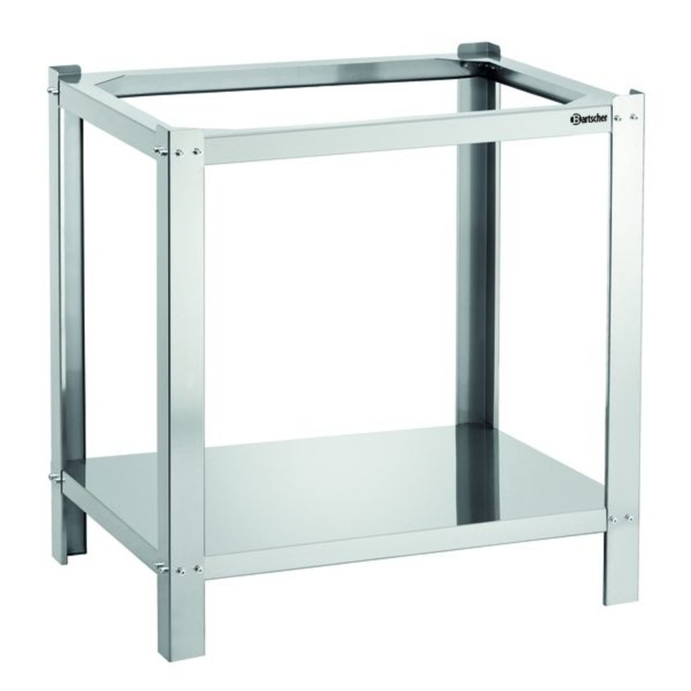 Bartscher Onderstel Voor Pizza Oven Nt601n | 840x670x900(h)mm