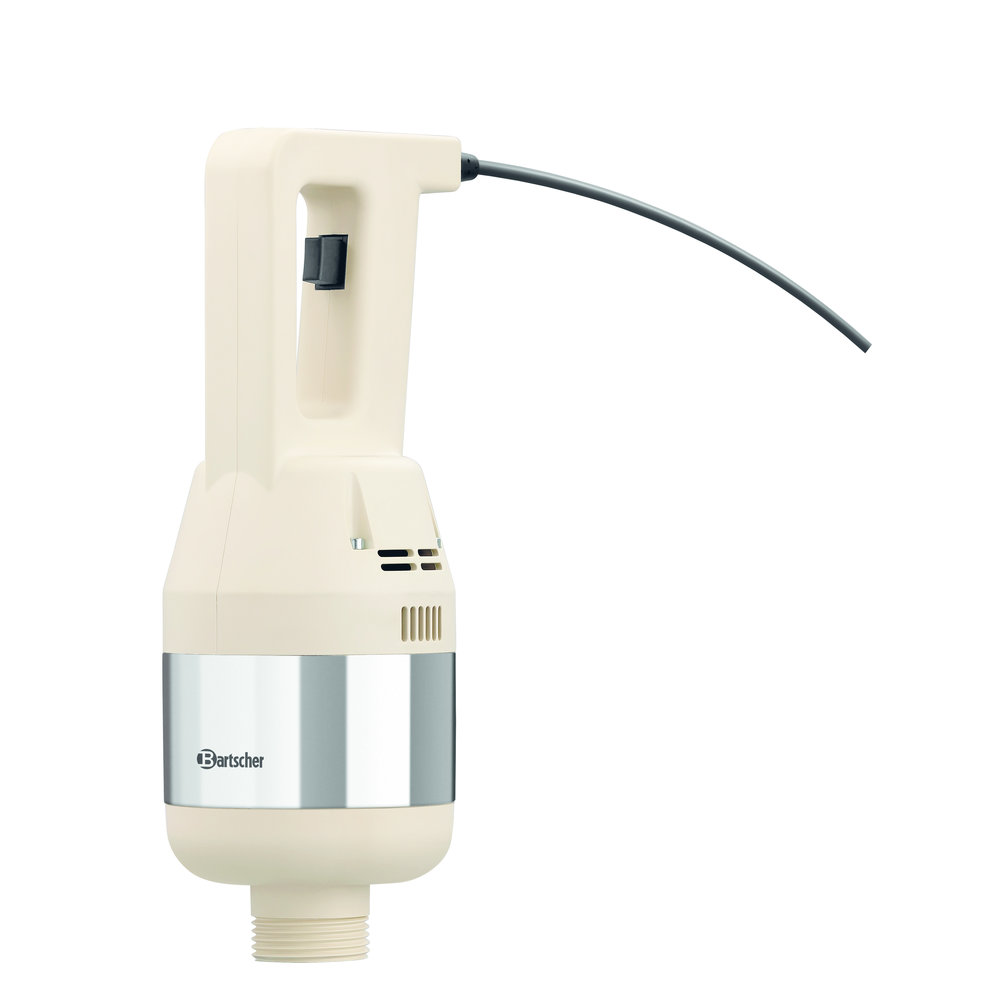 Bartscher Motorblok Kunststof | Stm3 350 | 230v | 9-traps/turbo | 115x180x360(h)mm