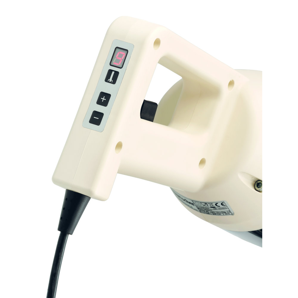 Bartscher Motorblok Kunststof | Stm3 350 | 230v | 9-traps/turbo | 115x180x360(h)mm