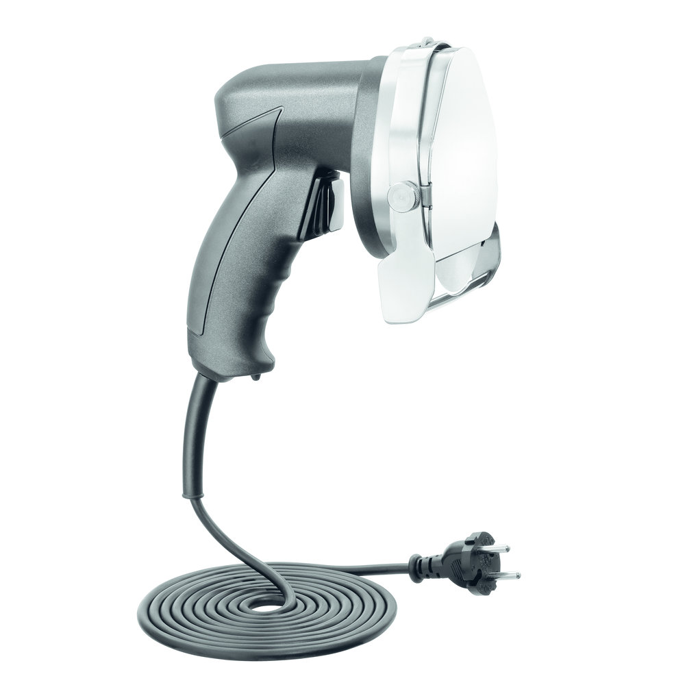 Bartscher Dönermes 1000-e06 | Elektrisch | 230v | Snijdikte 0-6mm | 130x190x256(h)mm
