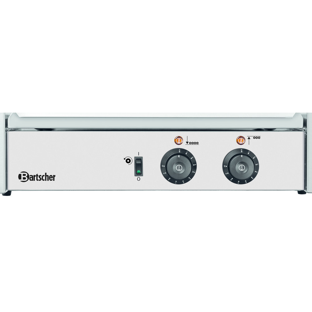 Bartscher Worstjesrolgrill 7181 | Elektrisch | Cap. 7 Rollen | 230v | 600x320x230(h)mm