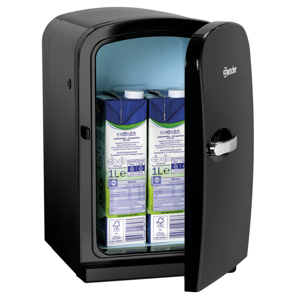 Bartscher Melkkoelkast | Voor Volautomatische Koffieapparaten | 6L | 220x325x355(h)mm