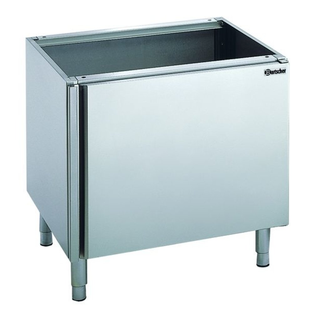 Bartscher Onderbouw 600 | 1 Deur | 1000x550x580(h)mm