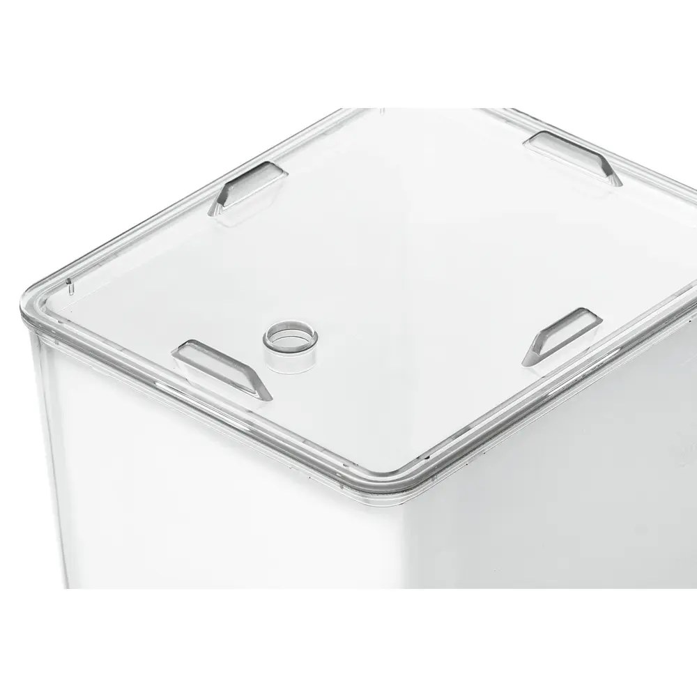 Bartscher Melkcontainer | 4L | Kunststof | 185x155x220(h)mm