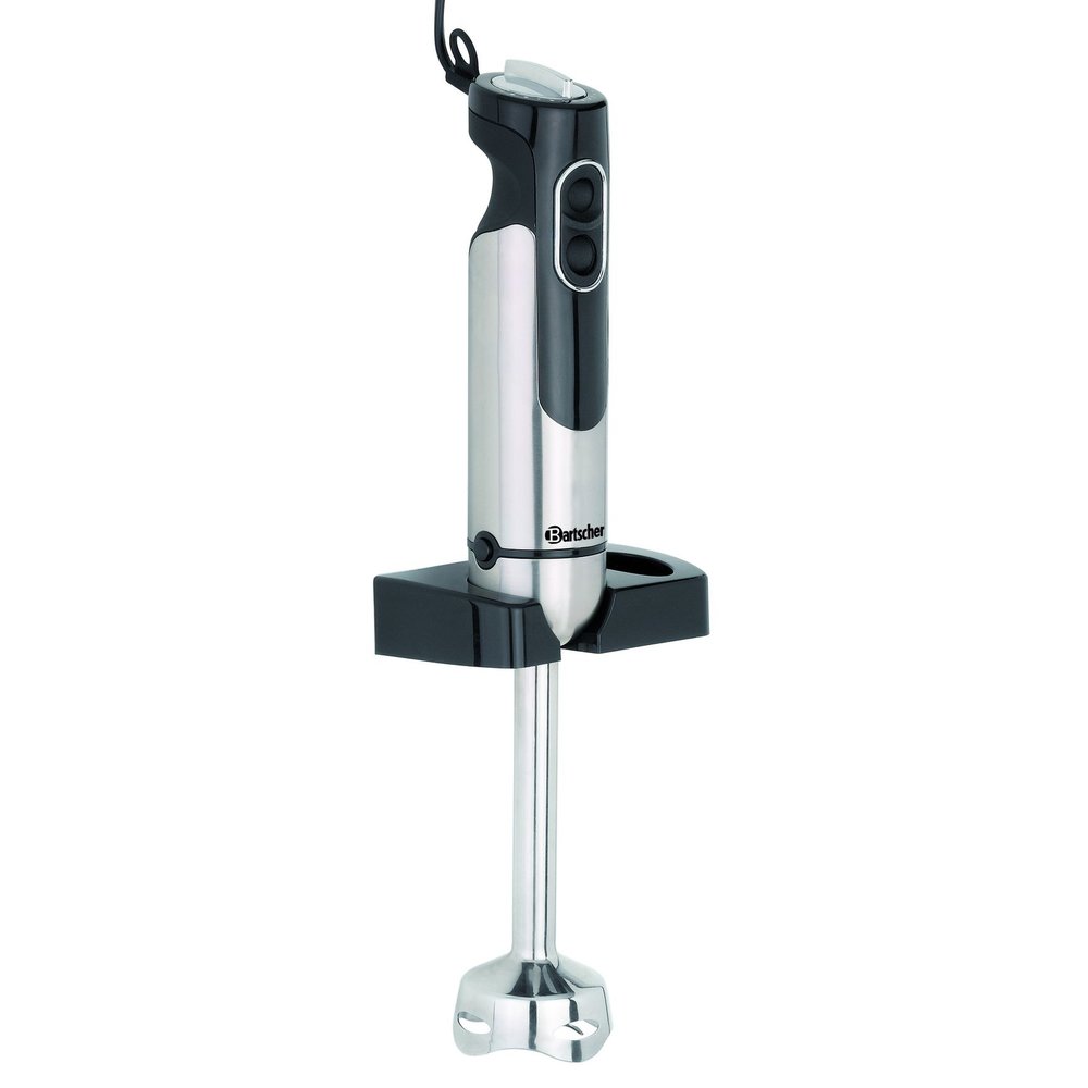 Bartscher Staafmixerset | Incl. Garde + Hakmolen + Blenderkan | 230v | 200x150x410(h)mm