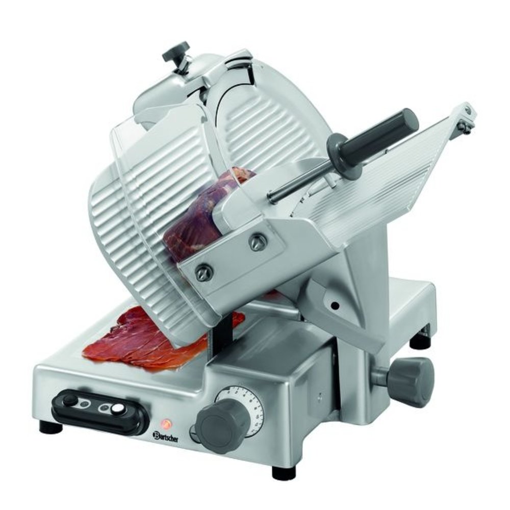Bartscher Vleessnijmachine Pro-g | ø300mm Mes | 230v | 547x615x545(h)mm
