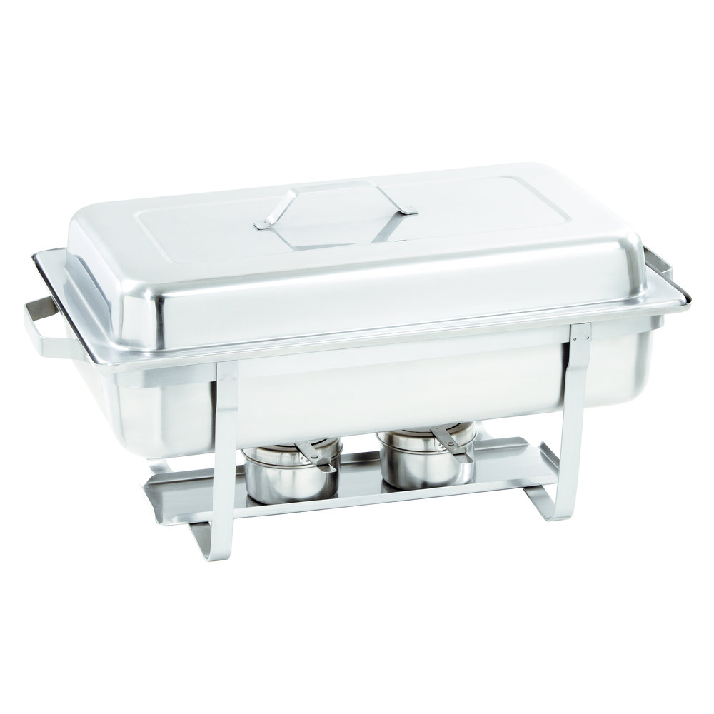 Bartscher Chafing Dish BP Xl14l | 1/1 GN | 605x350x305(h)mm