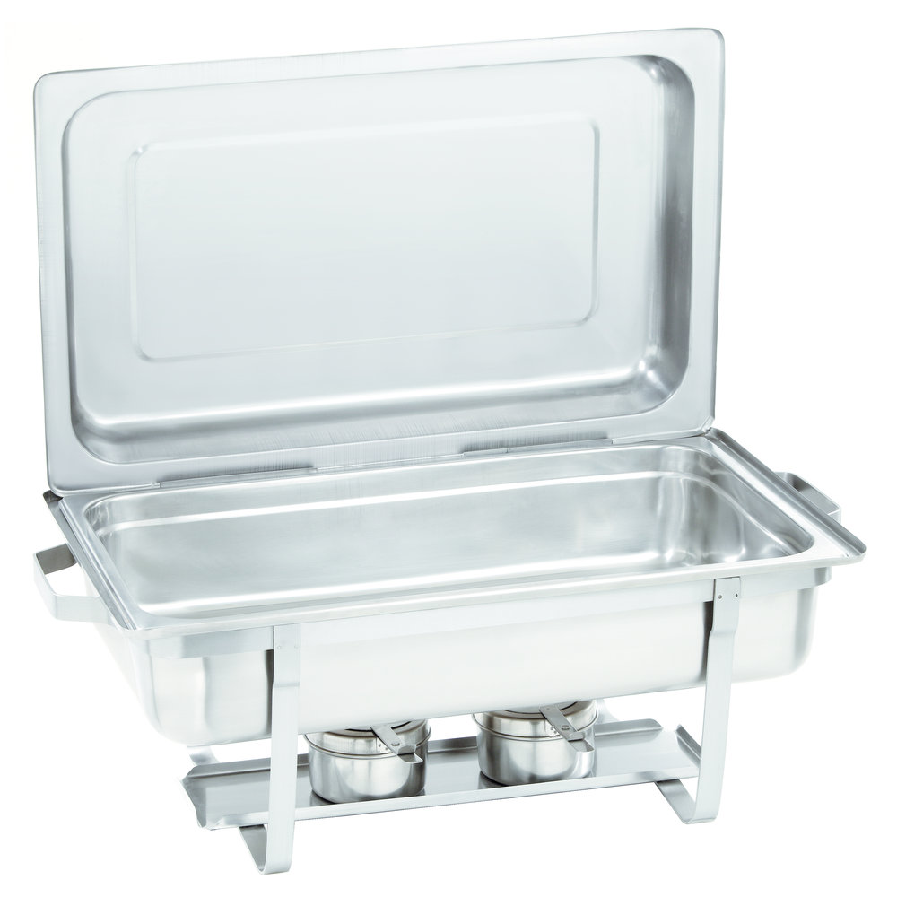 Bartscher Chafing Dish BP Xl14l | 1/1 GN | 605x350x305(h)mm