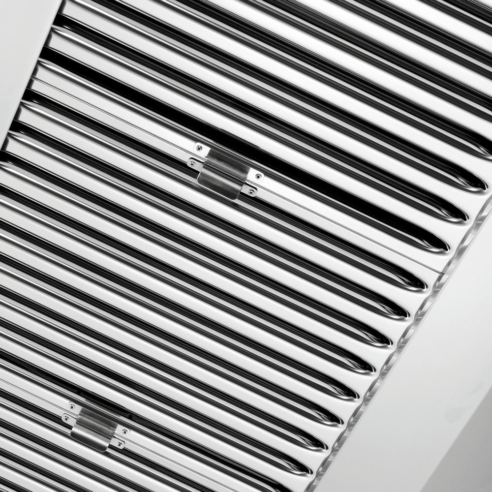 Bartscher Wandafzuigkap | Cns | Zonder Motor | 1600x700x450(h)mm