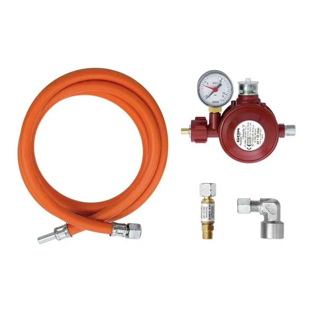 Bartscher Gasaansluitingsset | Bartscher Rijstkoker (bar-1505393)