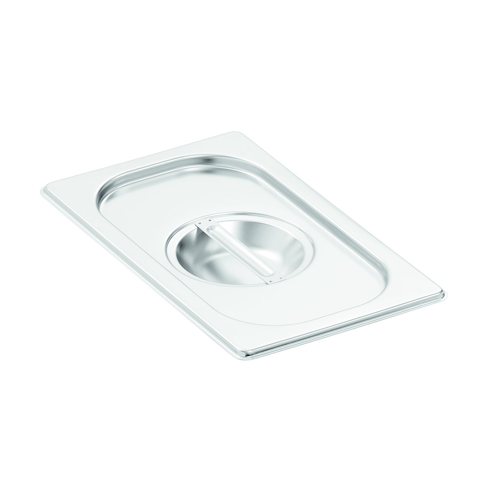 Bartscher Deksel 1/4 GN Basic Line | 265x162x30(h)mm