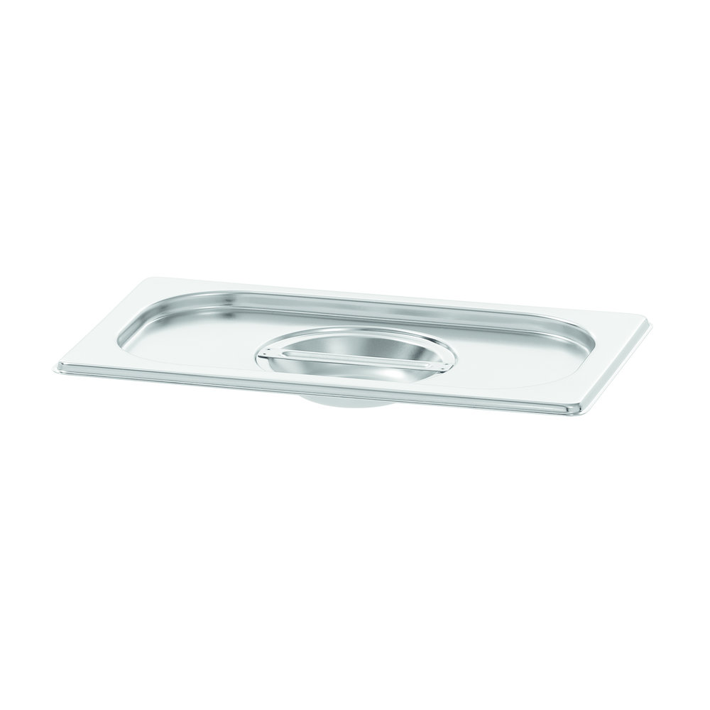 Bartscher Deksel 1/4 GN Basic Line | 265x162x30(h)mm