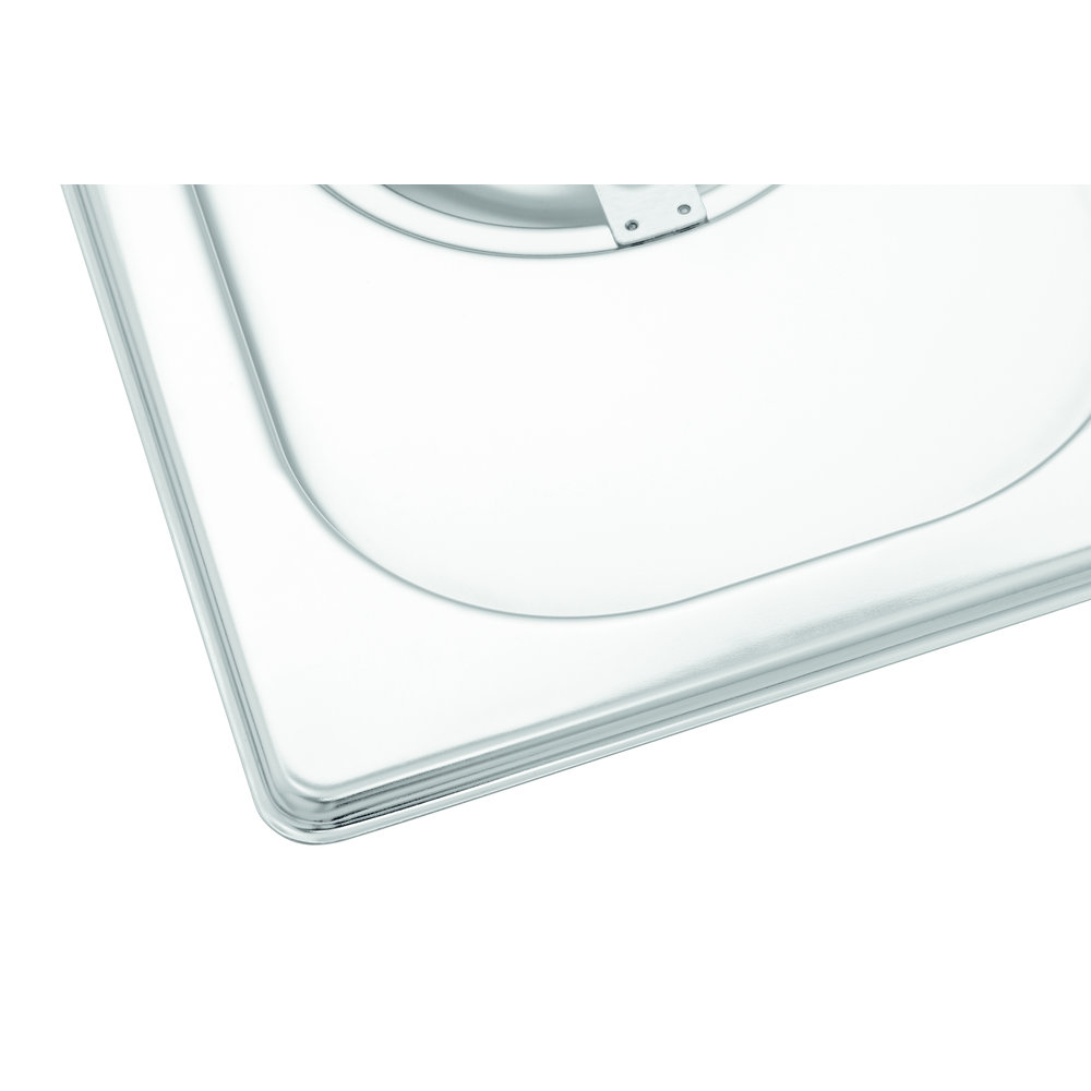 Bartscher Deksel 1/4 GN Basic Line | 265x162x30(h)mm
