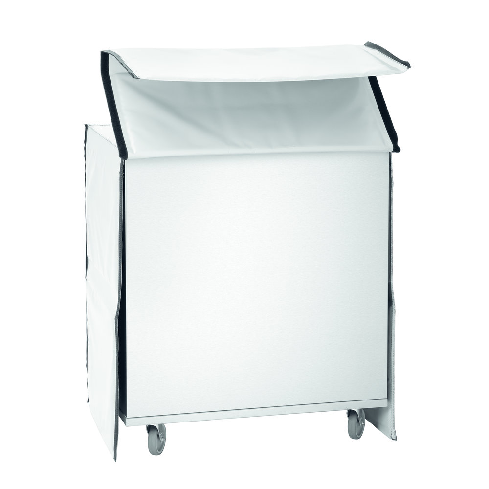 Bartscher Afdekkap Snackpoint 200 | 850x630x915(h)mm
