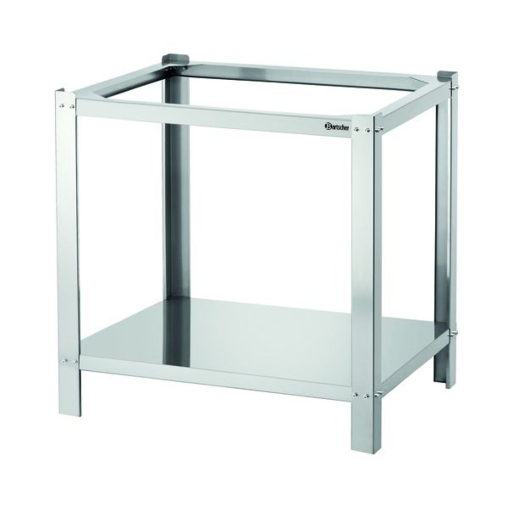 Bartscher Onderstel Voor Pizza Oven | 895x735x900(h)mm