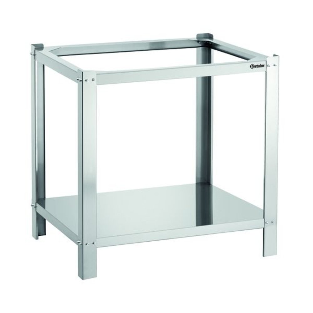 Bartscher Onderstel Voor Pizza Oven | 895x735x900(h)mm