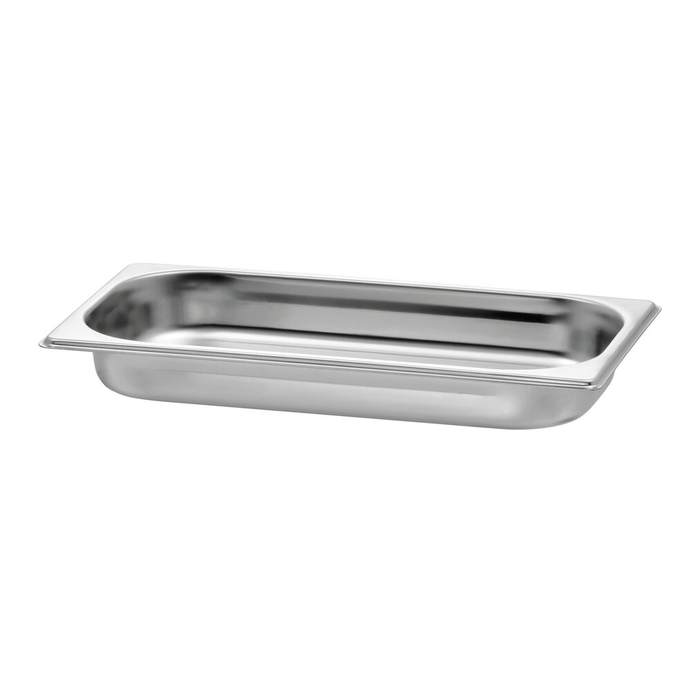 Bartscher Gn-bak | Top Line | Cns | 1/3 GN | Hoogte 40mm | 325x176x40(h)mm