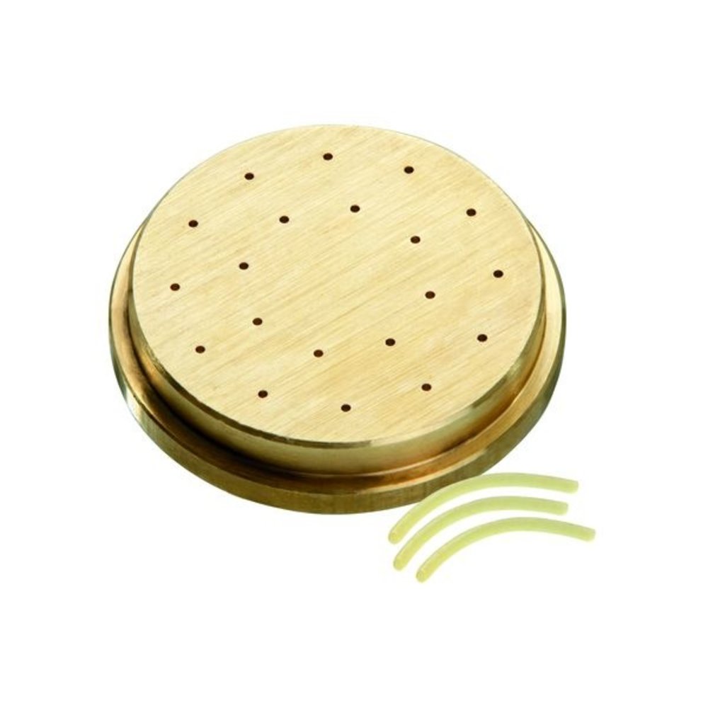 Bartscher Pastamatrijs Brons Voor Cap. Dangelo ø1mm | 55x55x10(h)mm
