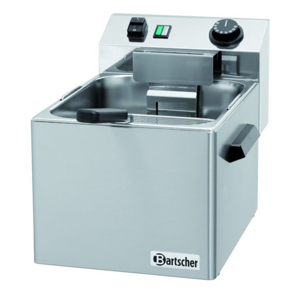 Bartscher Pastakoker TA Elektrisch 7L | 3,4kw | 210x235x100(h)mm