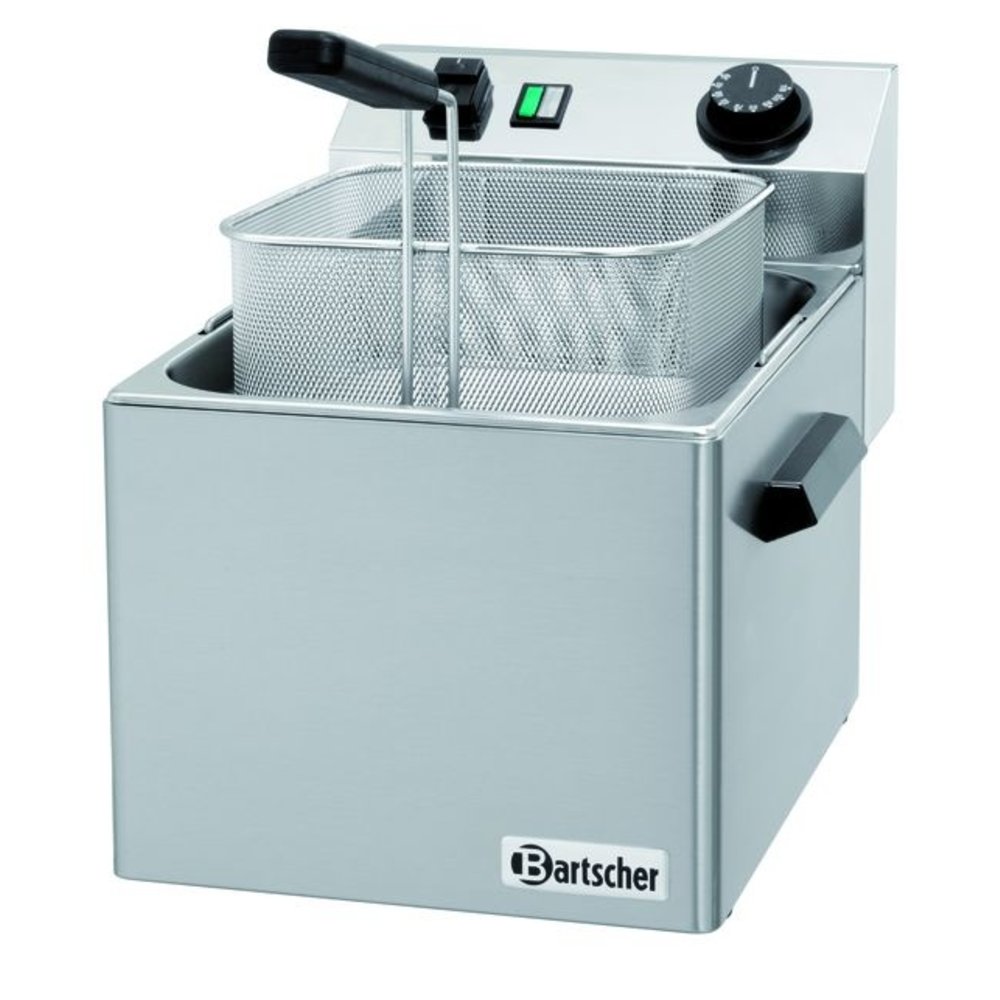 Bartscher Pastakoker TA Elektrisch 7L | 3,4kw | 210x235x100(h)mm