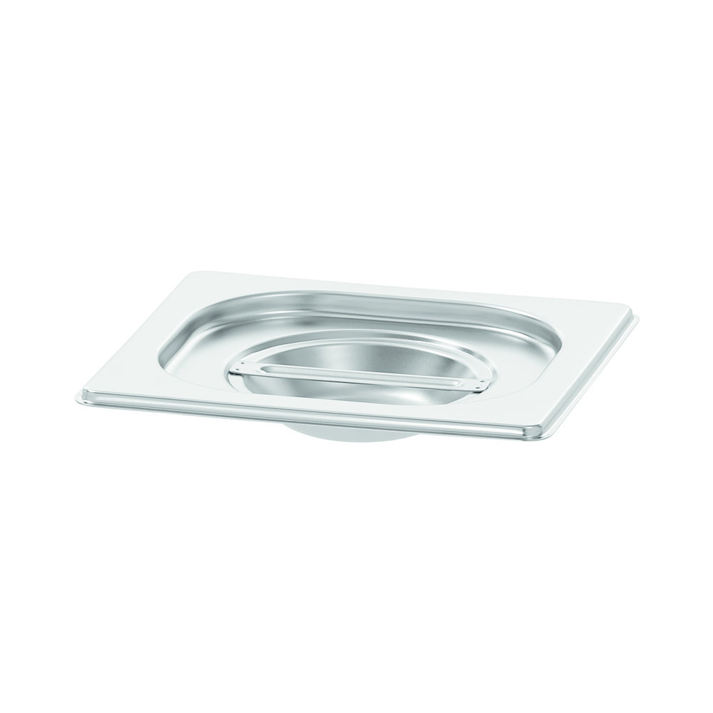 Bartscher Deksel 1/6 GN Basic Line | 176x162x30(h)mm