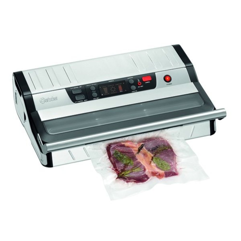 Bartscher Vacuümapparaat | 420/20l | 230v | 20 L/min/circa 1.2 M³/u | 500x395x140(h)mm