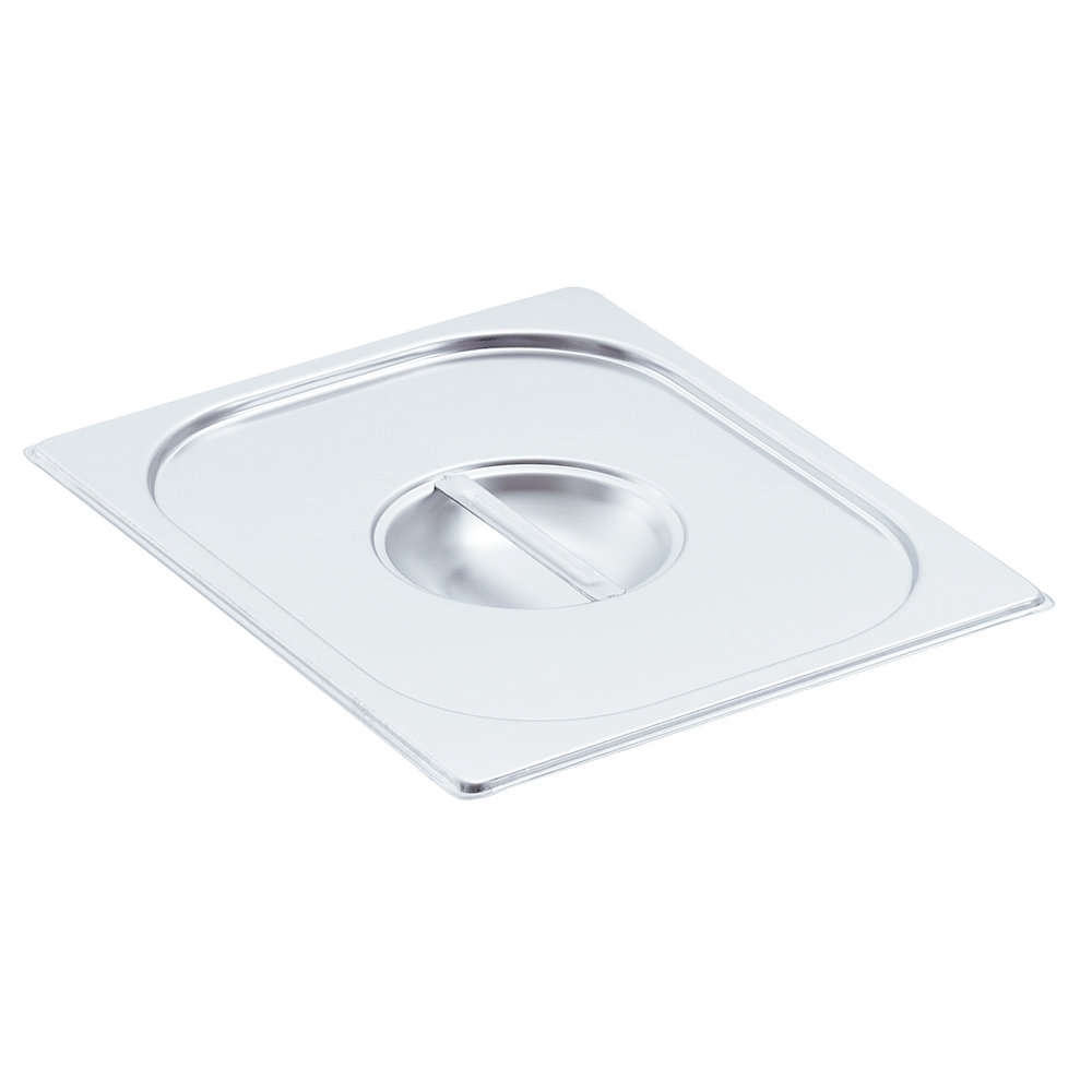 Bartscher Deksel 1/2gn Met Dichting | 325x265x20(h)mm
