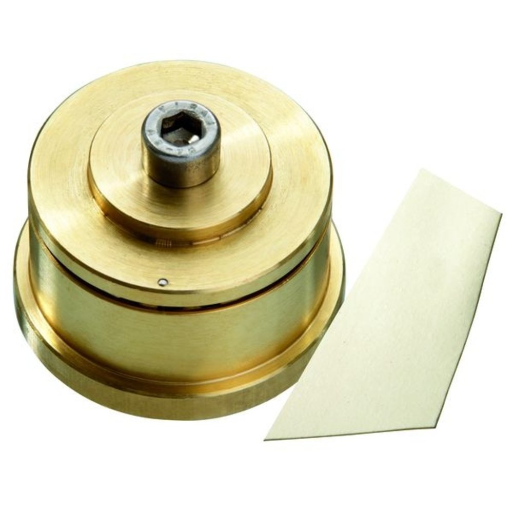 Bartscher Pastamatrijs Brons Voor Sfoglia 135mm | 55x55x40(h)mm