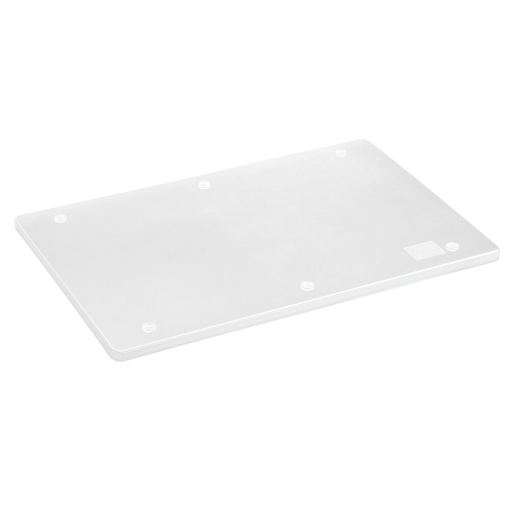 Bartscher Broodsnijplank | Pro | Polyethyleen | Wit | Haccp | 600x400x20(h)mm