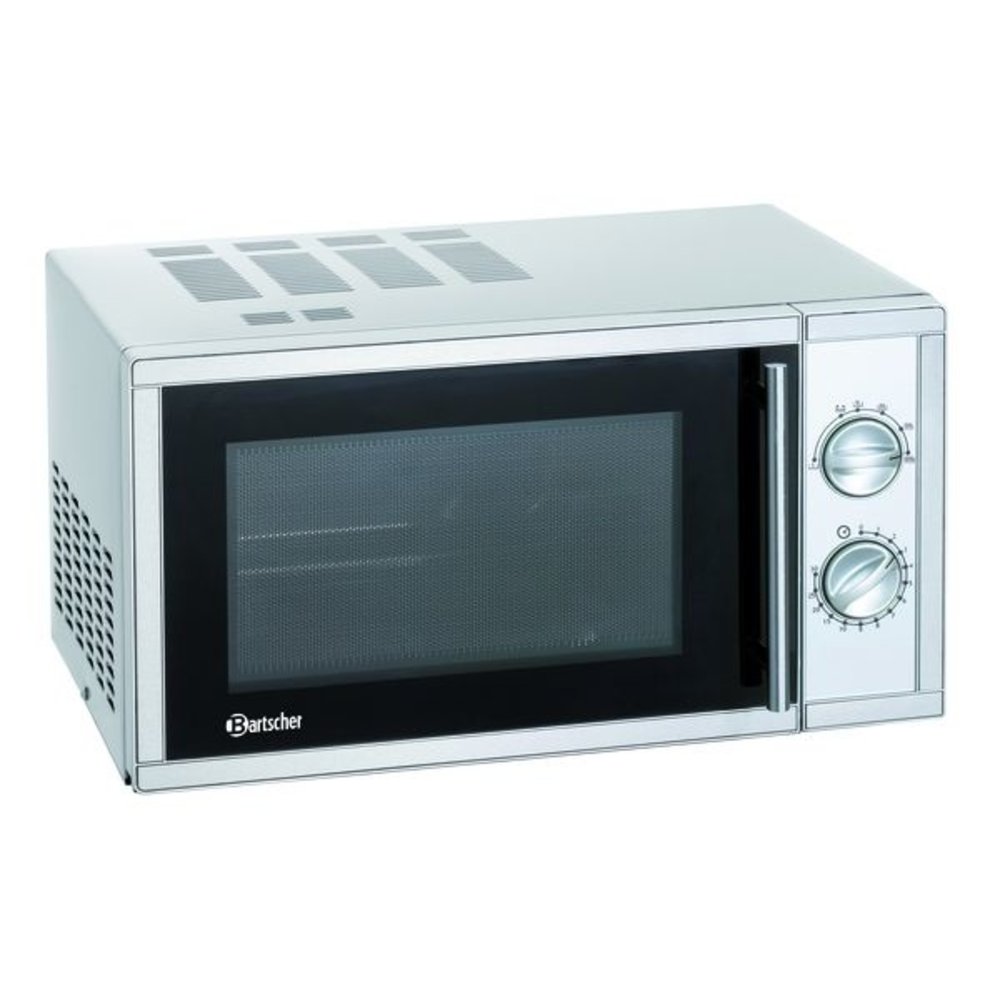 Bartscher Magnetron | 23l | 1.4kw | 6 Vermogensniveaus | 483x425x281(h)mm
