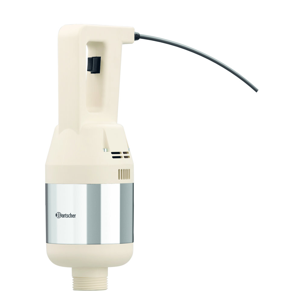 Bartscher Motorblok Kunststof Stm3 450 | 230v | 9-traps/turbo | 130x190x380(h)mm