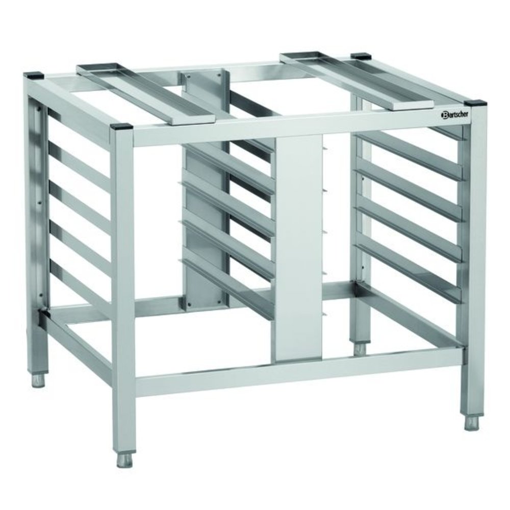 Bartscher Onderstel Silversteam 110 | 1/1 GN | 850x700x741(h)mm