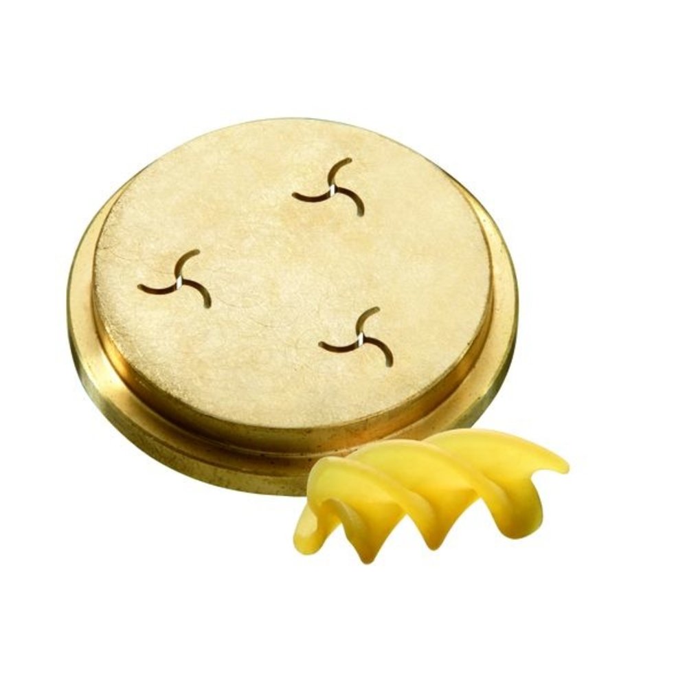Bartscher Pastamatrijs Voor Fusilli ø9mm | 55x55x10(h)mm